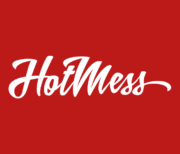 Hot Mess – Day & Night Club logo